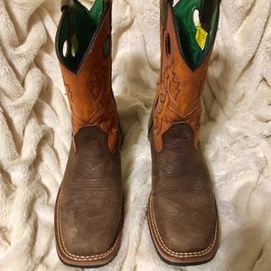🎉SALE 55% OFF LISTED PRICE John Deere Boots